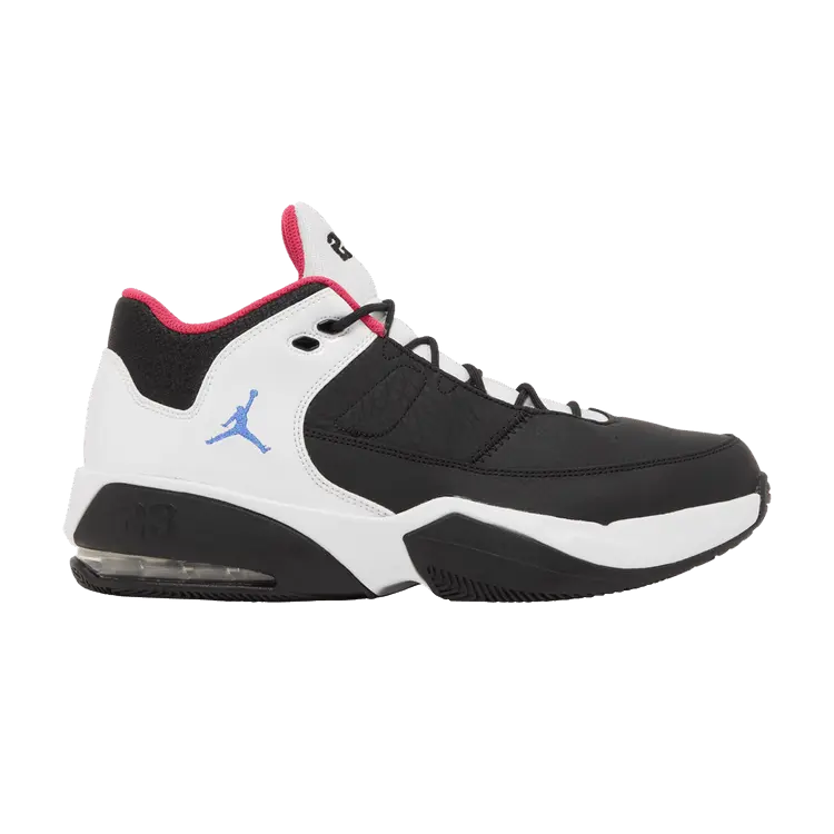 Кроссовки Air Jordan Jordan Max Aura 3 'Black White Rush Pink', черный
Кроссовки Air Jordan Jordan Max Aura 3 'Black White Rush Pink', черный