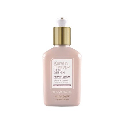 Keratin Therapy Кератиновая сыворотка Lisse Design 4,23 фл. Оз., Alfaparf Milano
Keratin Therapy Кератиновая сыворотка Lisse Design 4,23 фл. Оз., Alfaparf Milano