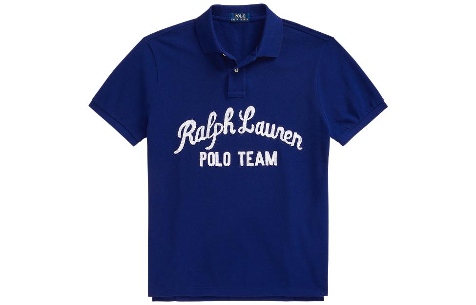 Polo Ralph Lauren Поло SS23 мужское морской синий
Polo Ralph Lauren Поло SS23 мужское морской синий