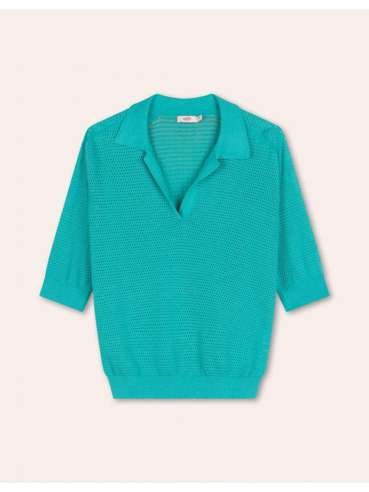 Пуловер Oilily, зеленый
Пуловер Oilily, зеленый