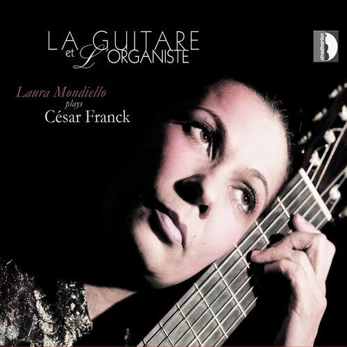 CD диск Franck / Mondiello, Laura: La Guitare Et L'organiste
CD диск Franck / Mondiello, Laura: La Guitare Et L'organiste