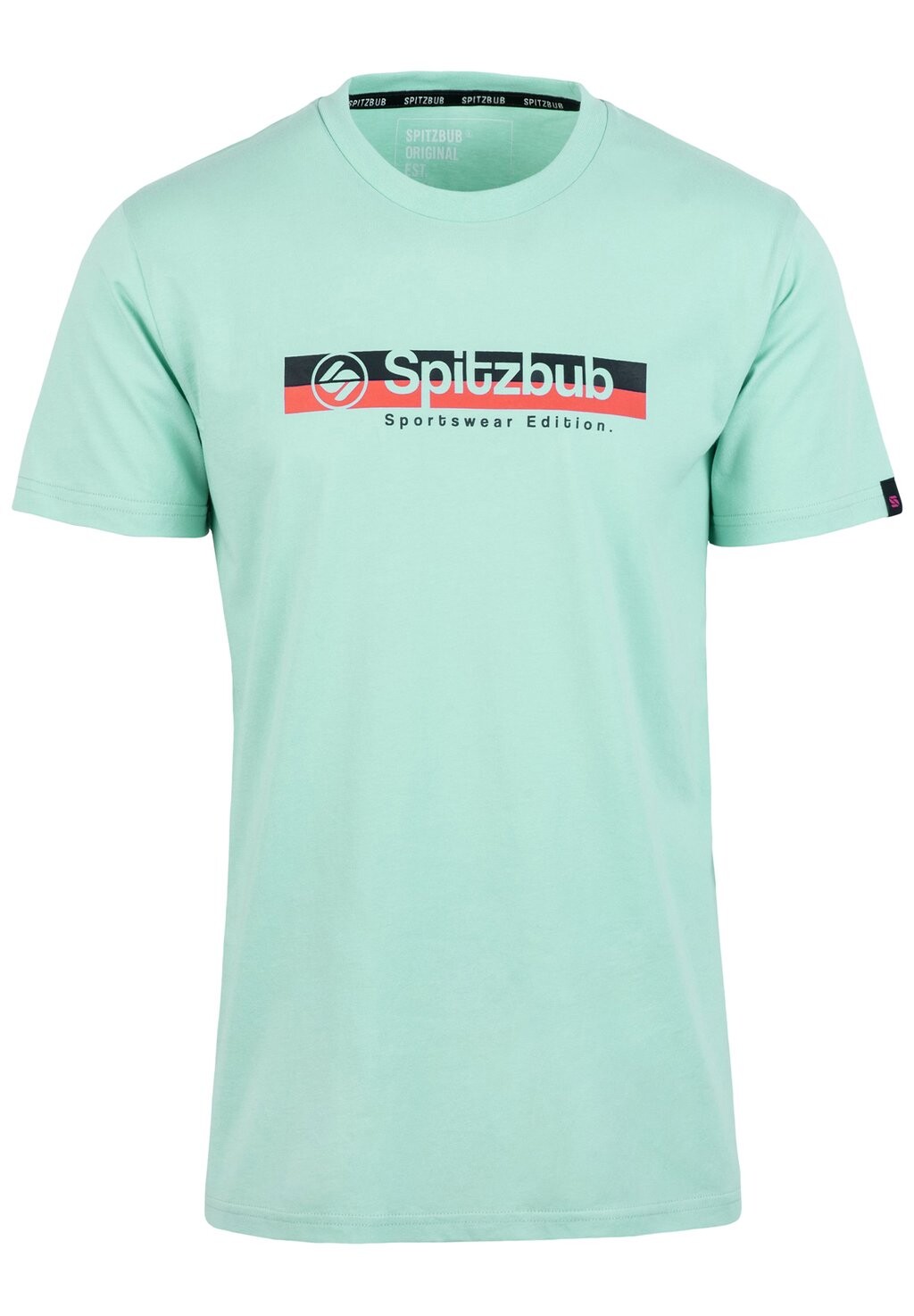 Футболка с принтом Spitzbub, цвет türkis
Футболка с принтом Spitzbub, цвет türkis