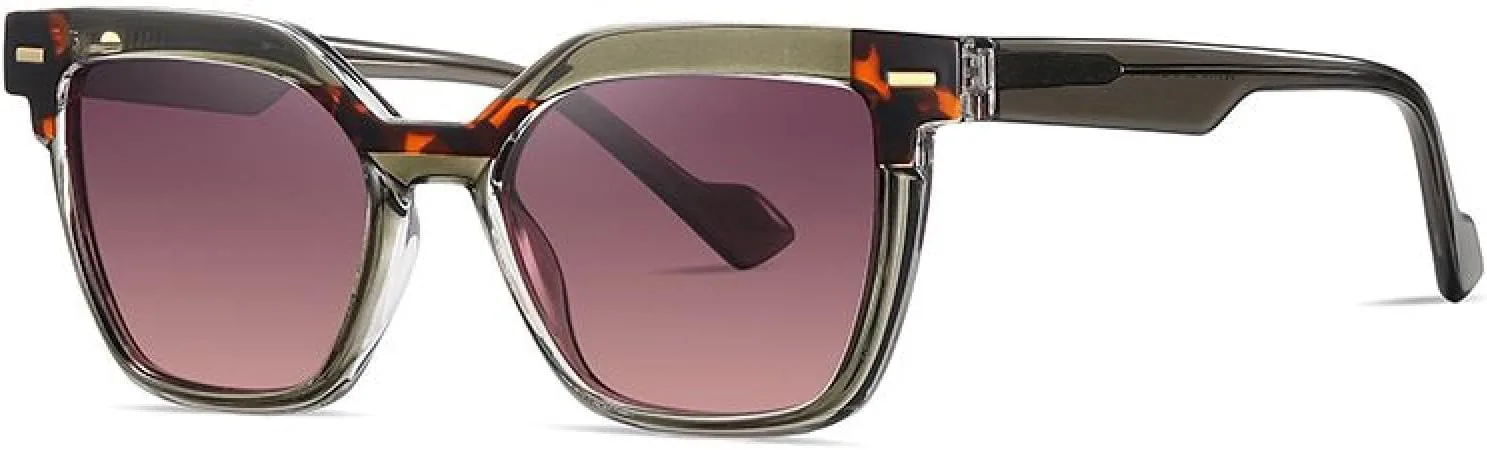 Роскошные солнцезащитные очки для женщин и мужчин с защитой от УФ-излучения UV400, для кемпинга, пляжа, велоспорта и путешествий TVTBBVV, Green Douhua Brown
Роскошные солнцезащитные очки для женщин и мужчин с защитой от УФ-излучения UV400, для кемпинга, пляжа, велоспорта и путешествий TVTBBVV, Green Douhua Brown