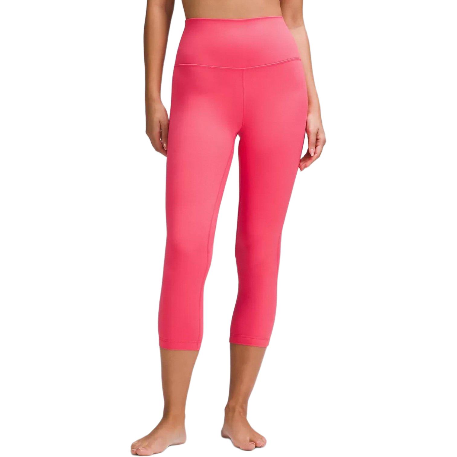 Женские повседневные брюки Align Casual Pants 23' Lululemon, розовый
Женские повседневные брюки Align Casual Pants 23' Lululemon, розовый