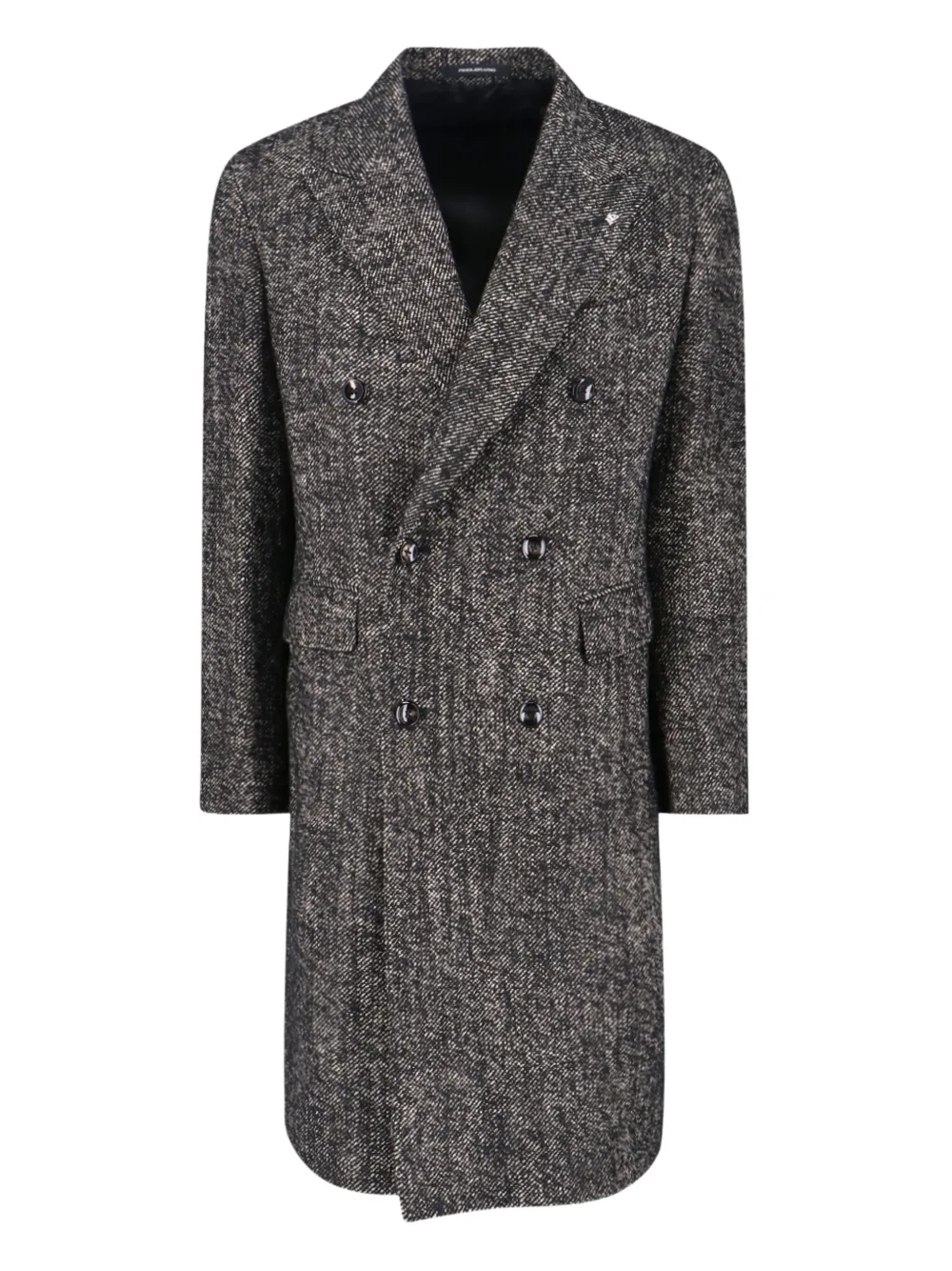 Пальто из смеси овечьей шерсти TAGLIATORE, черный
Пальто из смеси овечьей шерсти TAGLIATORE, черный