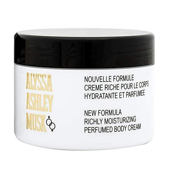 Alyssa Ashley, Мускус, крем для тела, 250 мл 
Alyssa Ashley, Мускус, крем для тела, 250 мл