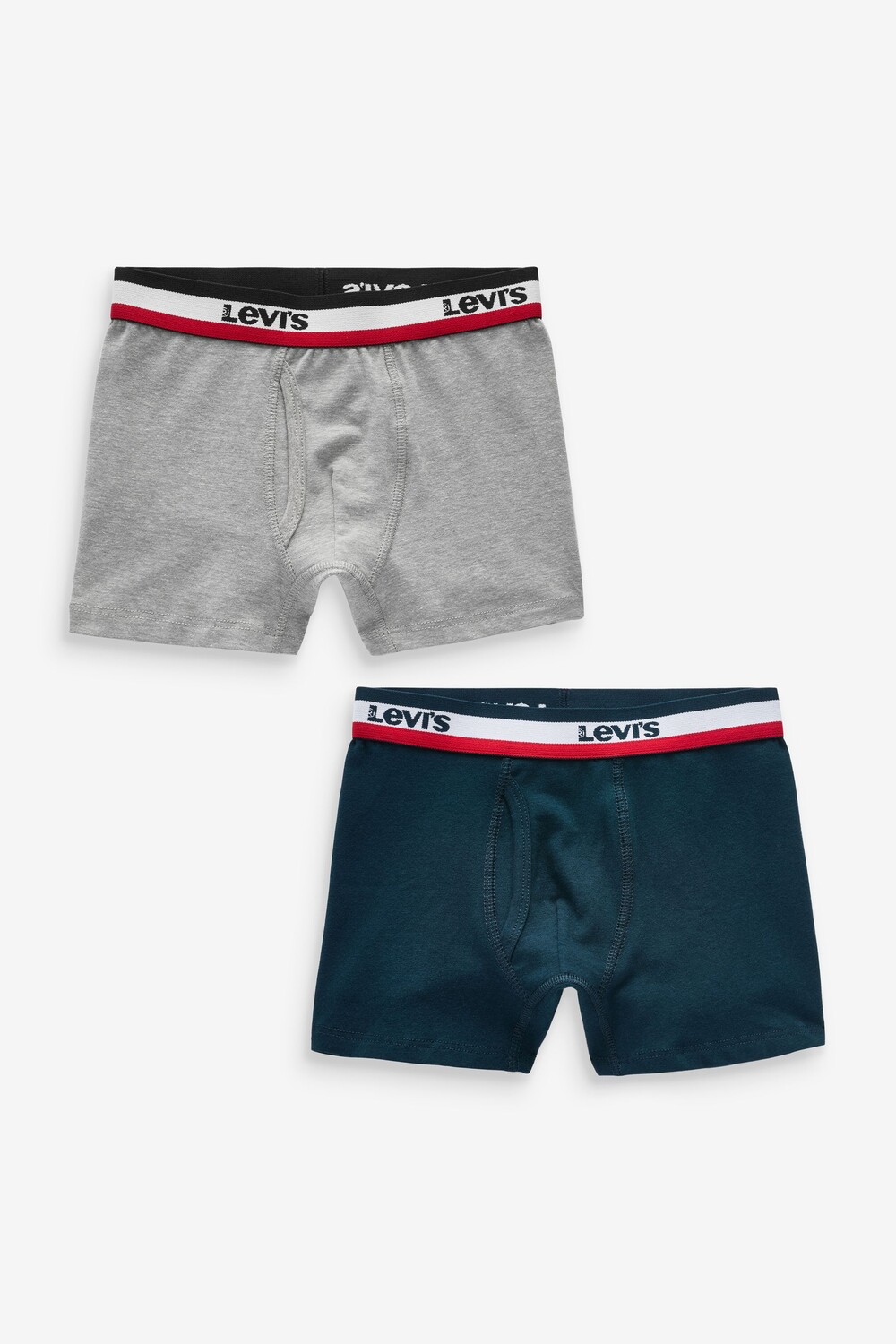 Боксеры 2 шт Levi'S, серый
Боксеры 2 шт Levi'S, серый