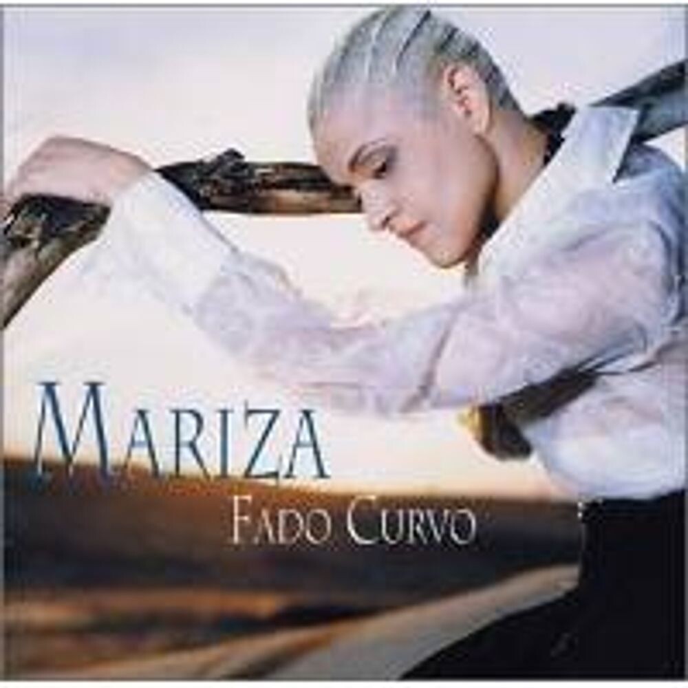 Диск CD Fado Curvo - Mariza
Диск CD Fado Curvo - Mariza