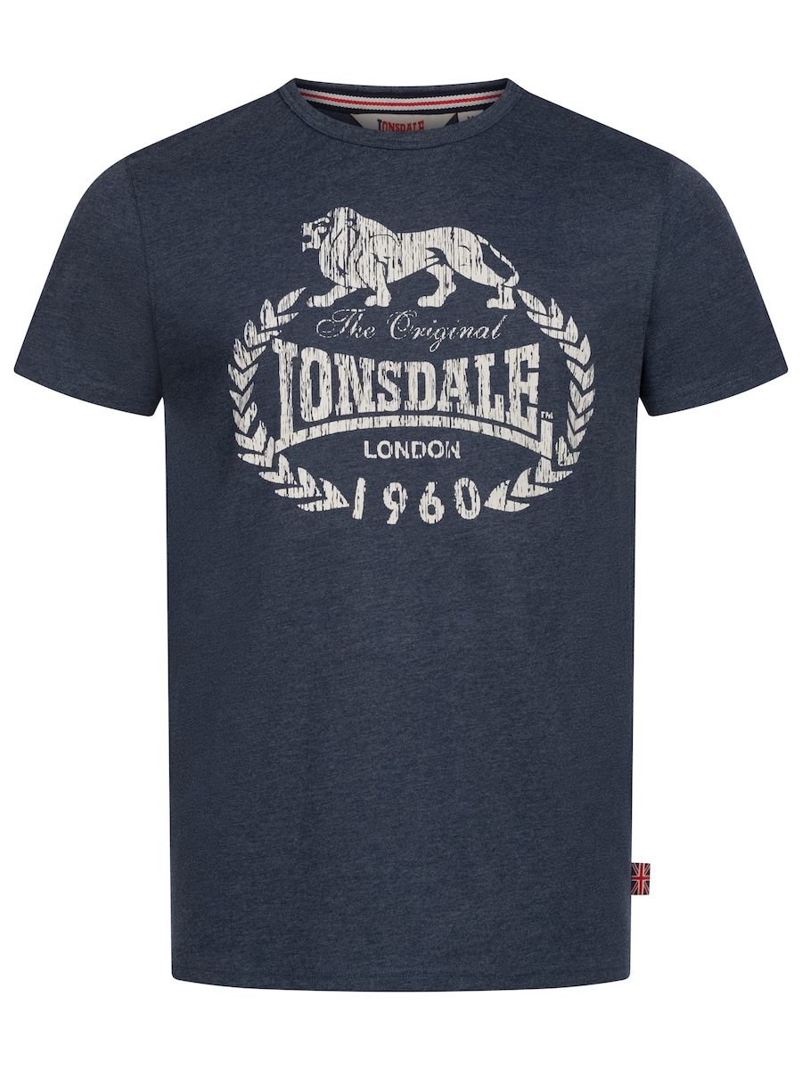 Рубашка LONSDALE Ollie, темно-синий
Рубашка LONSDALE Ollie, темно-синий