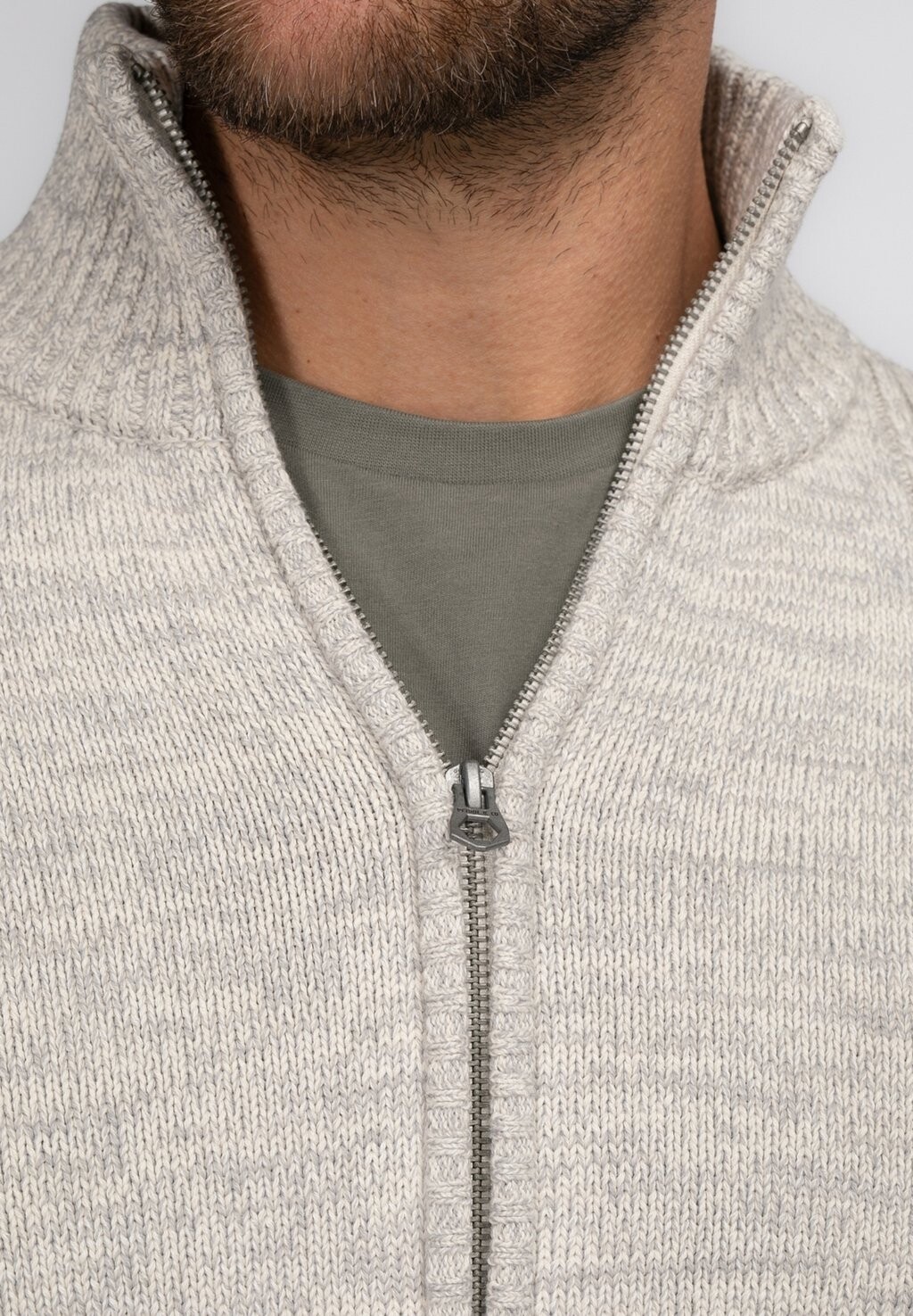 Кардиган Petrol Industries, молочный
Кардиган Petrol Industries, молочный