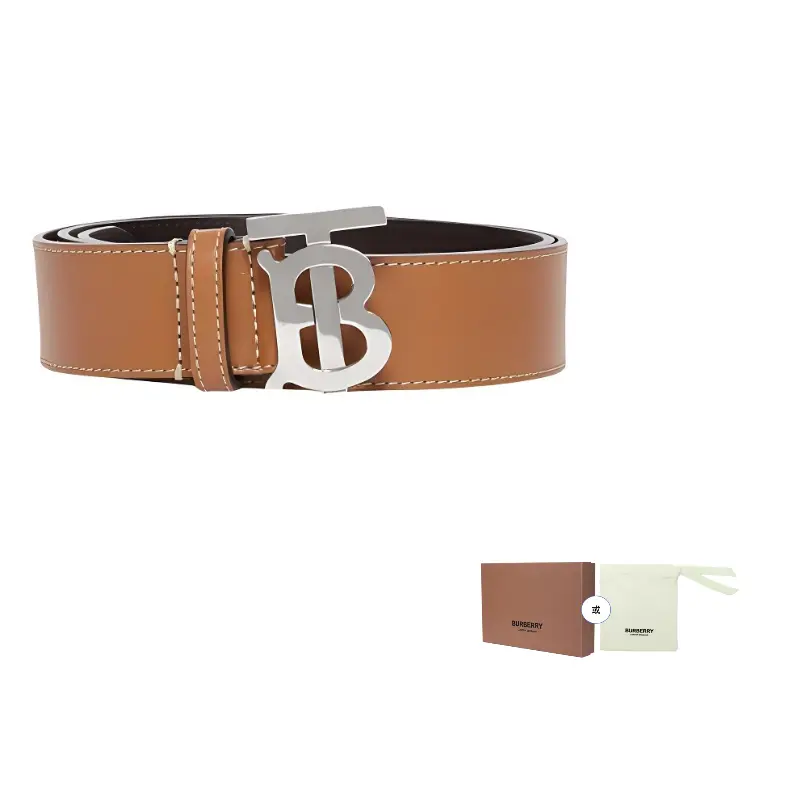 Burberry Кожаный ремень мужской коричневый
Burberry Кожаный ремень мужской коричневый