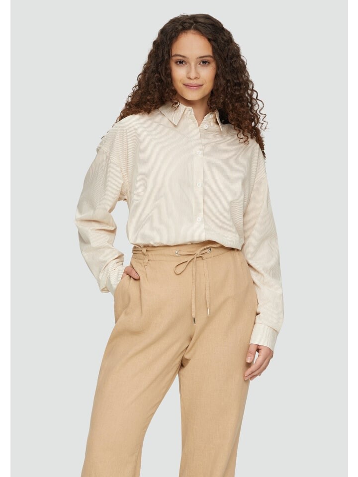 Блуза QS langarm, кремовый
Блуза QS langarm, кремовый