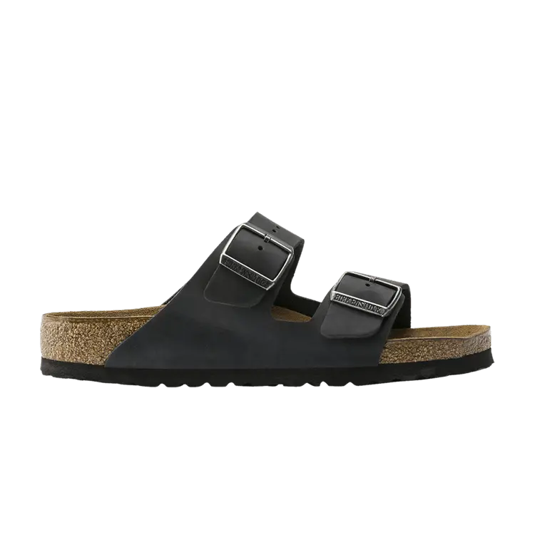 Кроссовки Arizona Soft Footbed Oiled Leather 'Black', черный
Кроссовки Arizona Soft Footbed Oiled Leather 'Black', черный