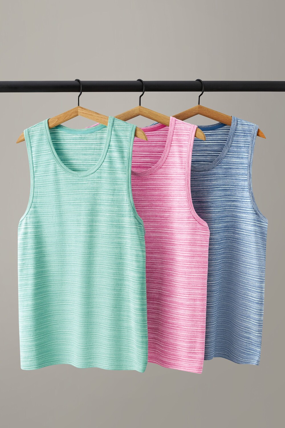 Текстурированный жилет 3 шт Next, синий
Текстурированный жилет 3 шт Next, синий