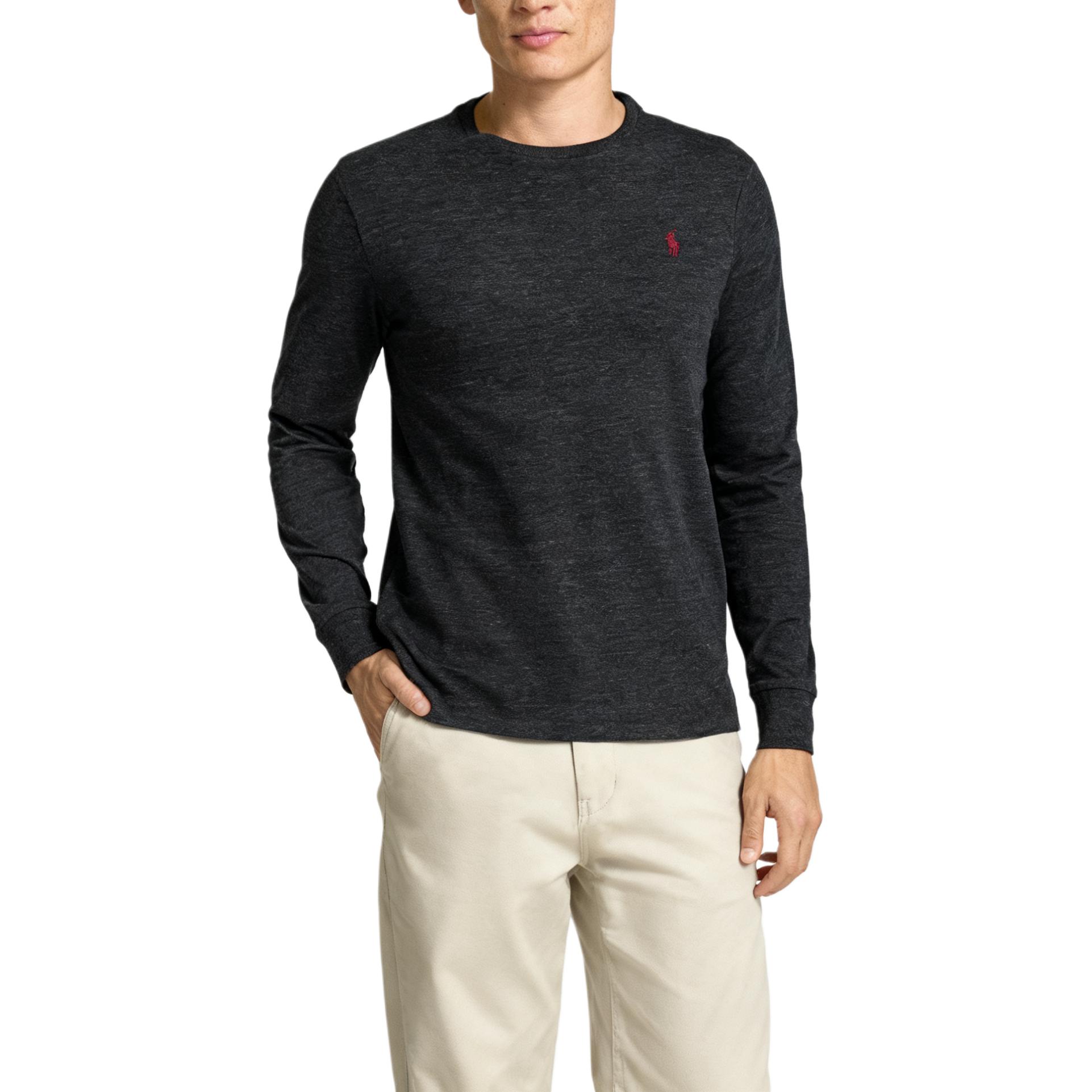 Футболка мужская Polo Ralph Lauren, серый
Футболка мужская Polo Ralph Lauren, серый