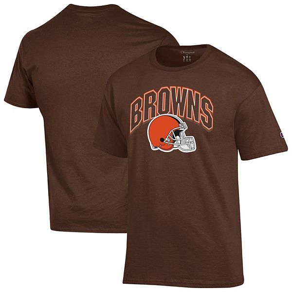 Мужская футболка Cleveland Browns коричневого цвета Champion
Мужская футболка Cleveland Browns коричневого цвета Champion