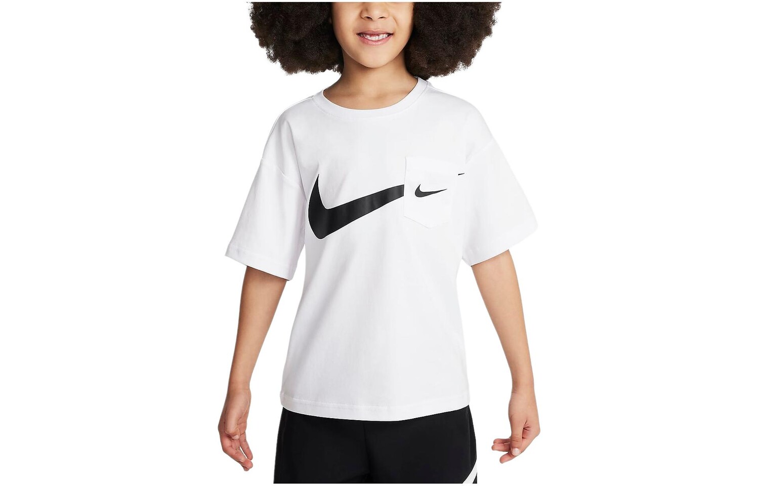 Детская футболка Nike, белый
Детская футболка Nike, белый