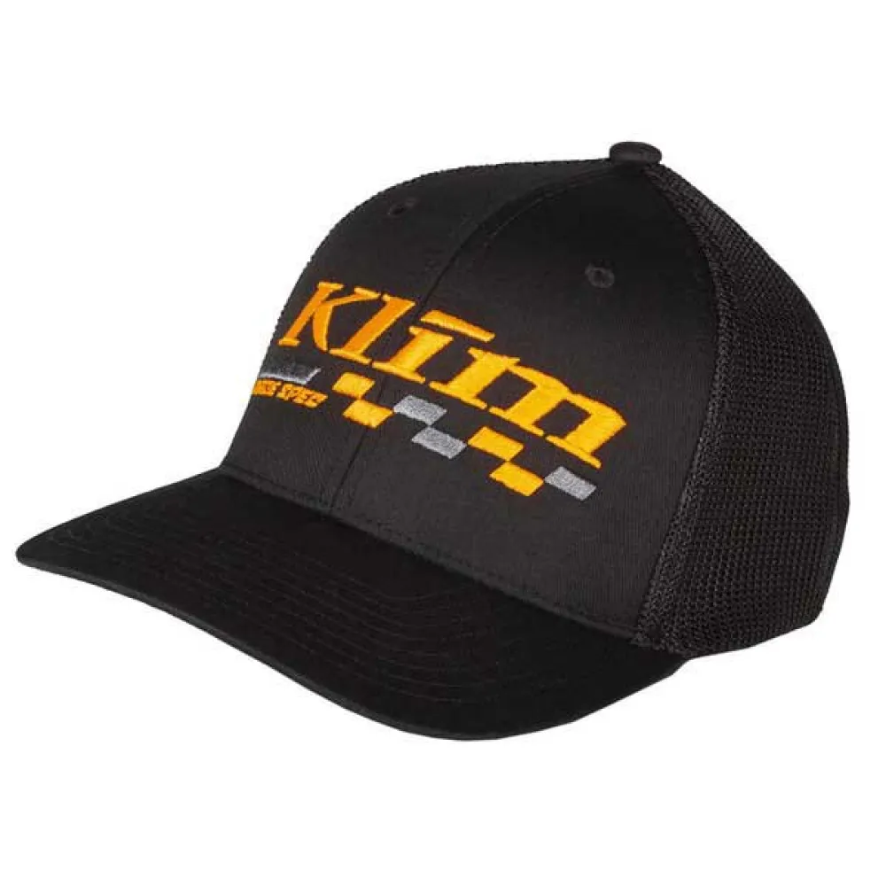 Кепка Klim Race Spec, черный
Кепка Klim Race Spec, черный