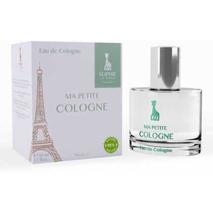 Sophie La Girafe Ma Petite Cologne Perfume For Kids And Mothers 50ml
Sophie La Girafe Ma Petite Cologne Perfume For Kids And Mothers 50ml