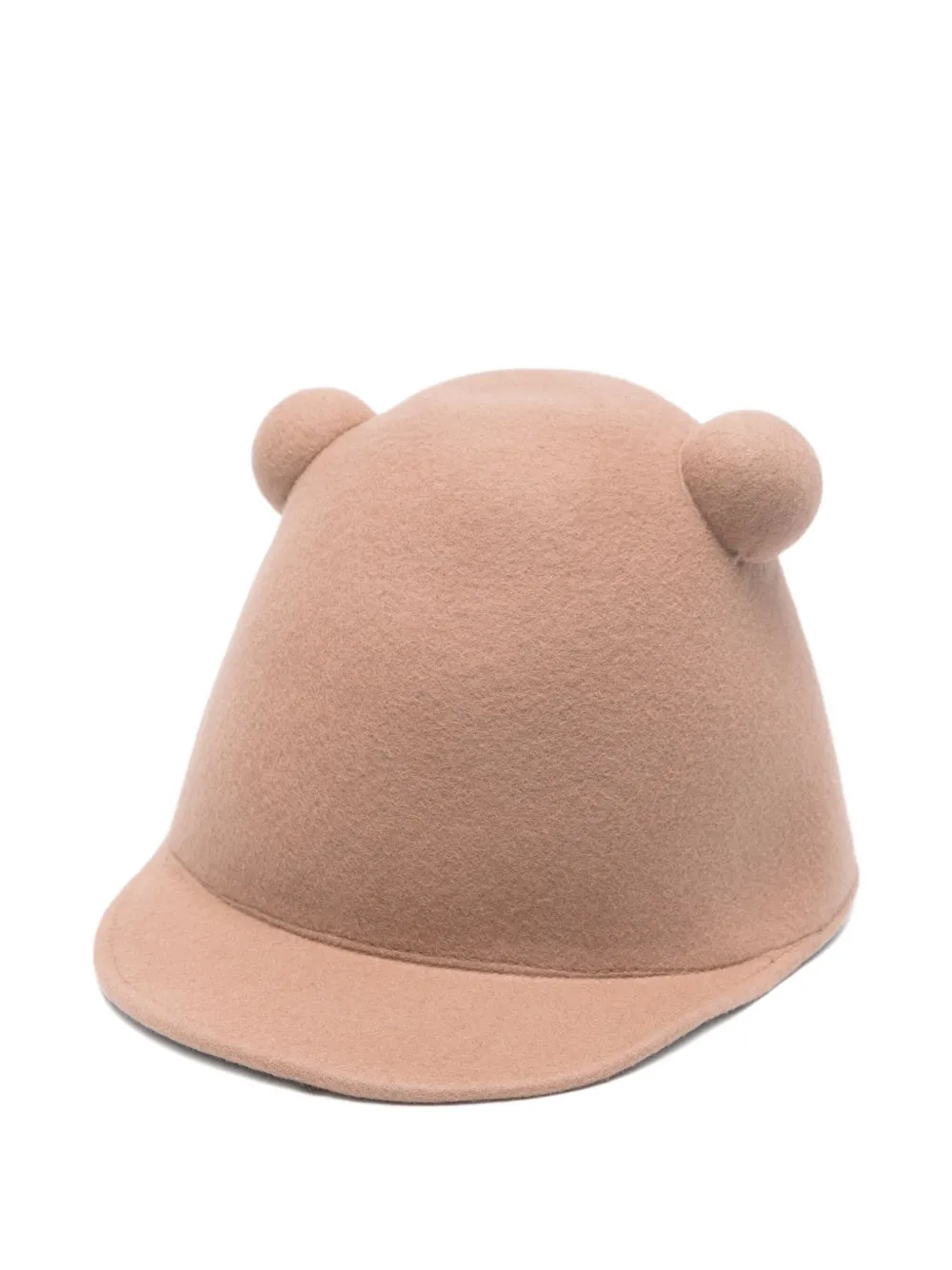 Шляпа с ушками Radar Henrik Vibskov, коричневый
Шляпа с ушками Radar Henrik Vibskov, коричневый