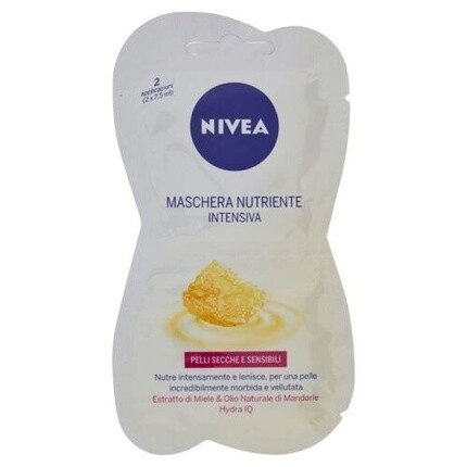 Питательная маска, Nivea
Питательная маска, Nivea