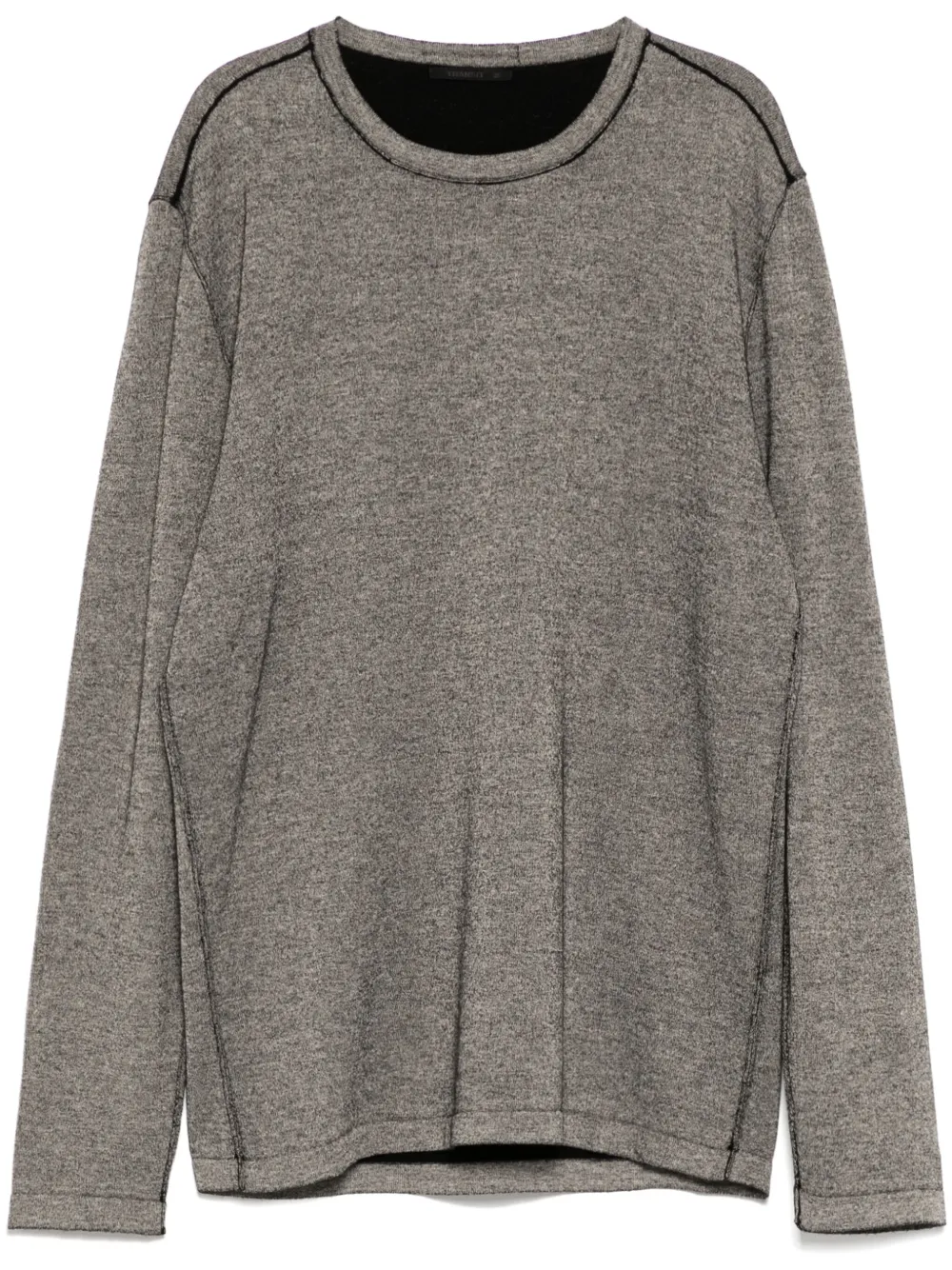 Толстовка с круглым вырезом Transit, серый
Толстовка с круглым вырезом Transit, серый