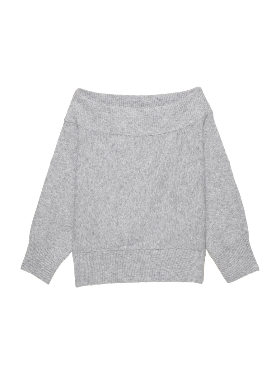 Свитер Pull&Bear, Mottled Grey
Свитер Pull&Bear, Mottled Grey