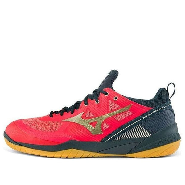Кроссовки wave fang zero running shoes red/black Mizuno, красный
Кроссовки wave fang zero running shoes red/black Mizuno, красный