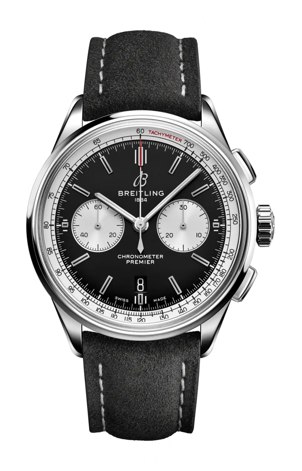 Часы premier b01 chronograph 42 Breitling
Часы premier b01 chronograph 42 Breitling