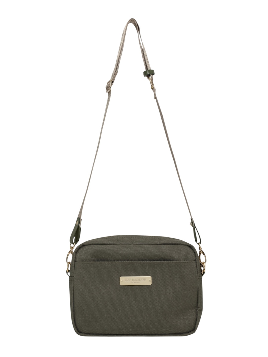Сумка через плечо ILSE JACOBSEN EVERY04, хаки
Сумка через плечо ILSE JACOBSEN EVERY04, хаки