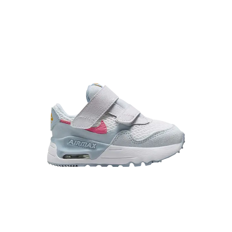 Кроссовки Nike Air Max SYSTM TD, белый
Кроссовки Nike Air Max SYSTM TD, белый