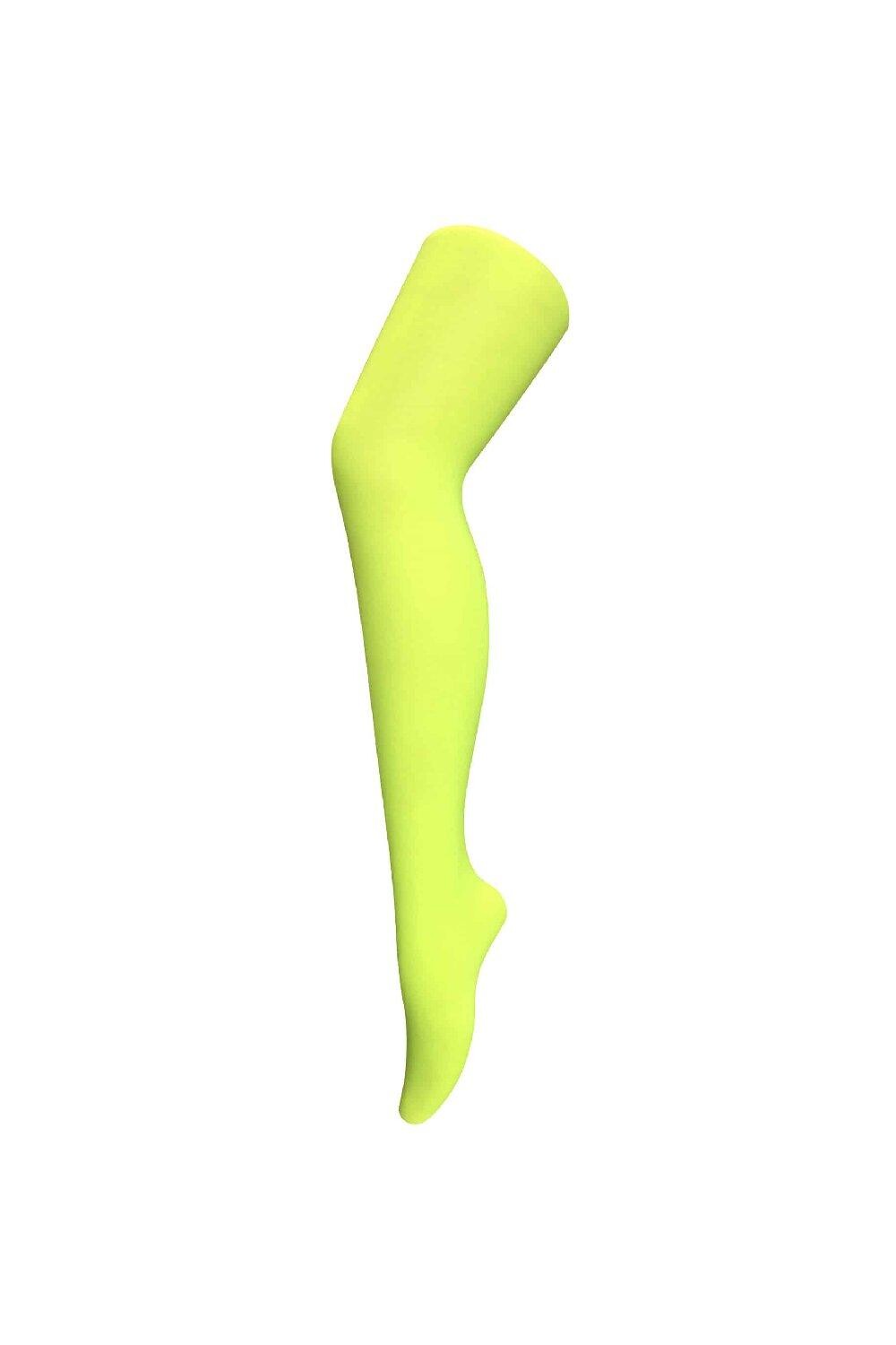Яркие непрозрачные неоновые колготки плотностью 40 ден Sock Snob, желтый
Яркие непрозрачные неоновые колготки плотностью 40 ден Sock Snob, желтый