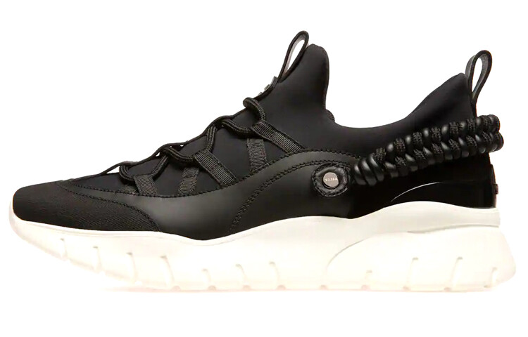 Кроссовки мужские низкие черные Bally
Кроссовки мужские низкие черные Bally