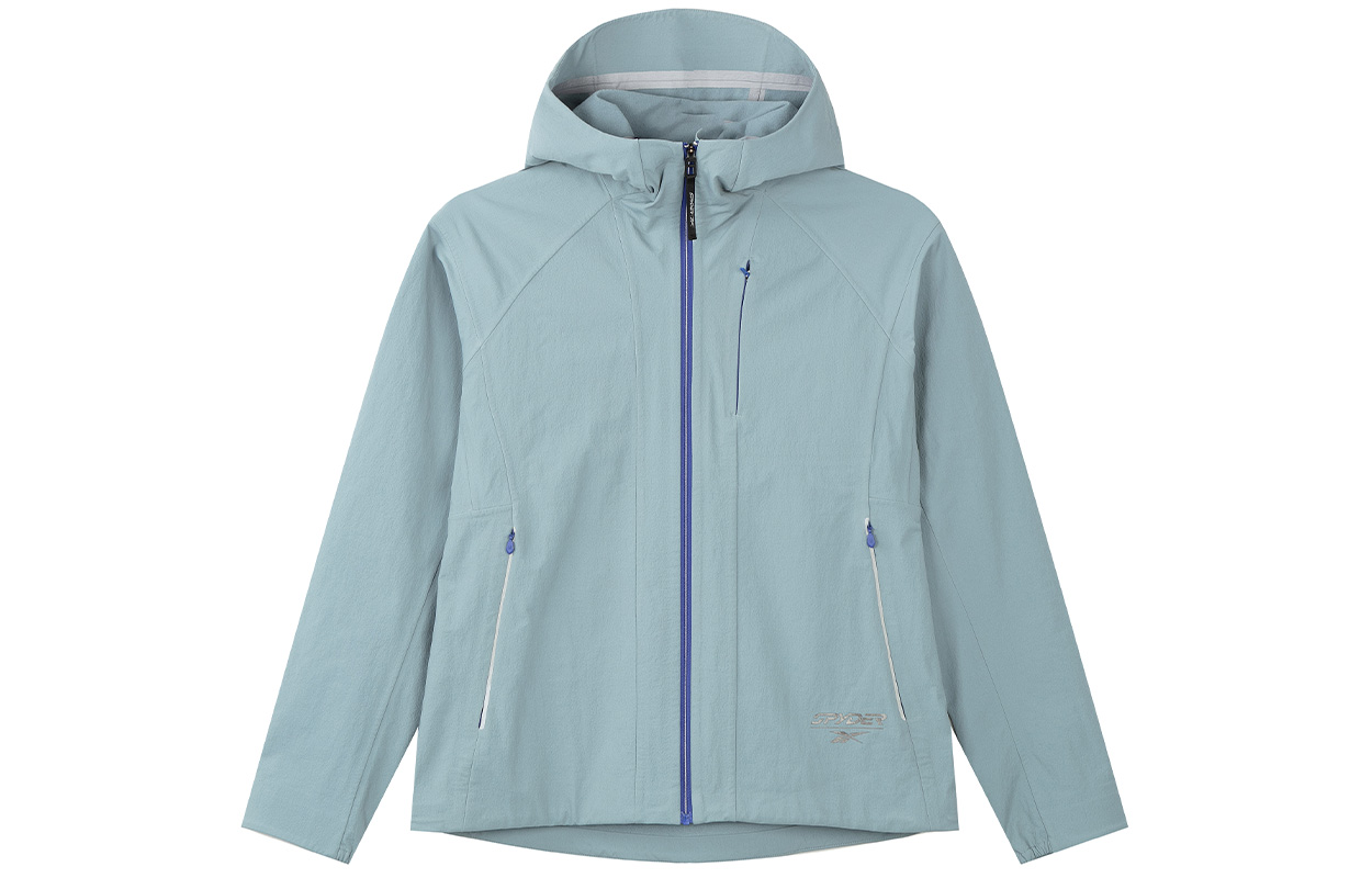 Reebok Спортивная куртка Spyder женская голубая, Light Blue
Reebok Спортивная куртка Spyder женская голубая, Light Blue