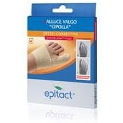 Ортез при вальгусной коррекции Мера L Epitact
Ортез при вальгусной коррекции Мера L Epitact