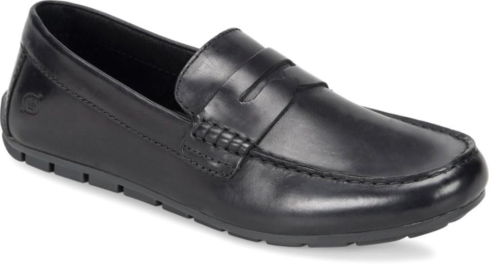 Лоферы BORN Men's Andes, черный
Лоферы BORN Men's Andes, черный