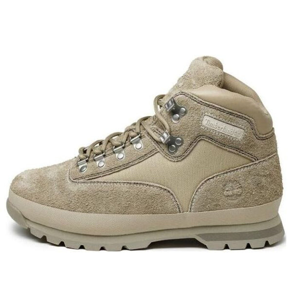 Кроссовки x nonnative euro hiker leather and fabric mid hiker 'lt beige suede' Timberland, бежевый
Кроссовки x nonnative euro hiker leather and fabric mid hiker 'lt beige suede' Timberland, бежевый