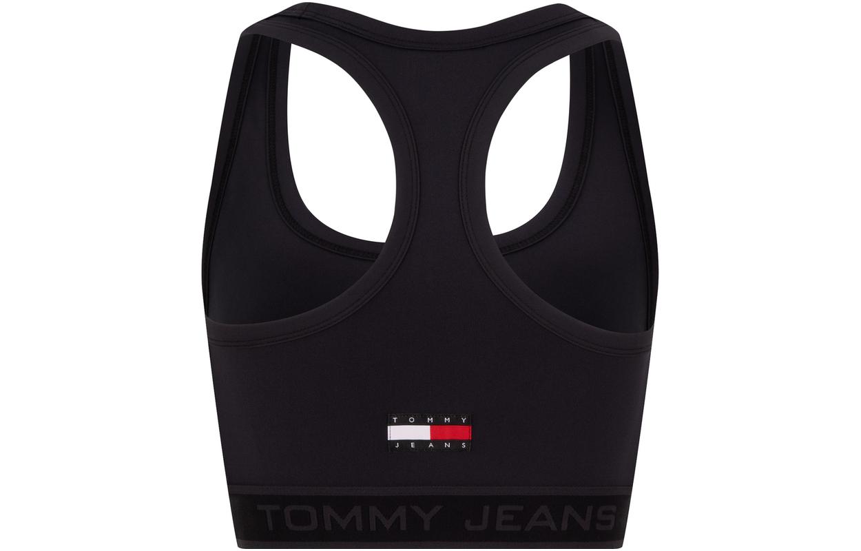 Tommy Hilfiger Женский черный топ Tank Top
Tommy Hilfiger Женский черный топ Tank Top