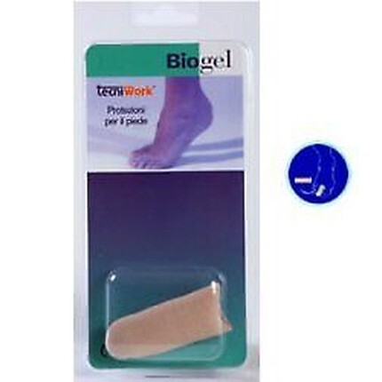 Biogel Pic Blist Cap 1 шт. Tecniwork Spa
Biogel Pic Blist Cap 1 шт. Tecniwork Spa