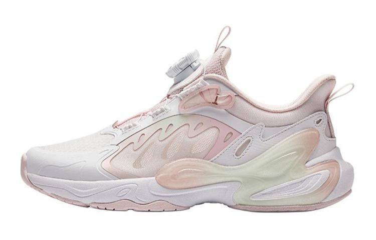 Кроссовки Anta kids Kids Lifestyle Shoes GS Low-top White/Pink, розовый
Кроссовки Anta kids Kids Lifestyle Shoes GS Low-top White/Pink, розовый