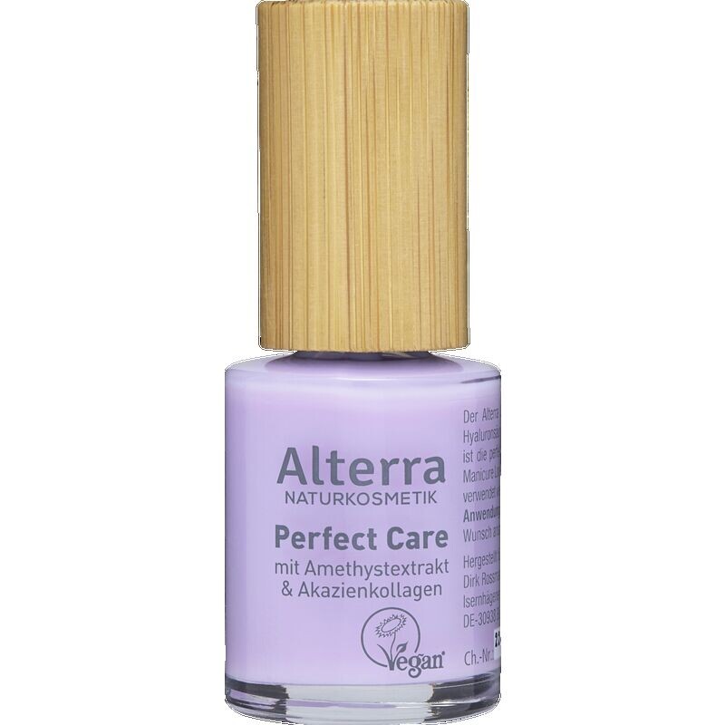 Perfect Care 02 Аметист Alterra NATURKOSMETIK, 10,5 ml
Perfect Care 02 Аметист Alterra NATURKOSMETIK, 10,5 ml