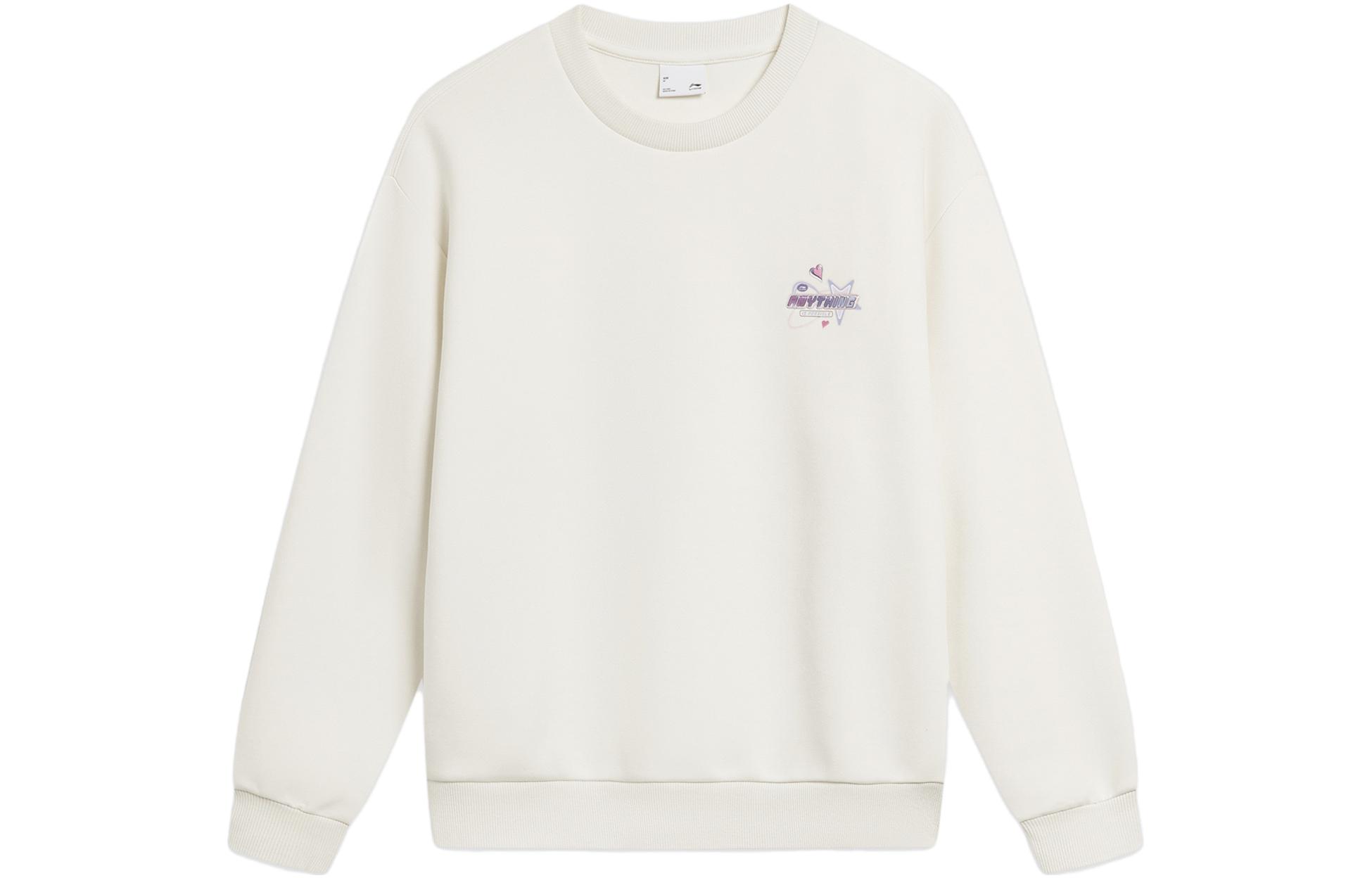 Толстовка LiNing Sports Trend Series женская экрю
Толстовка LiNing Sports Trend Series женская экрю