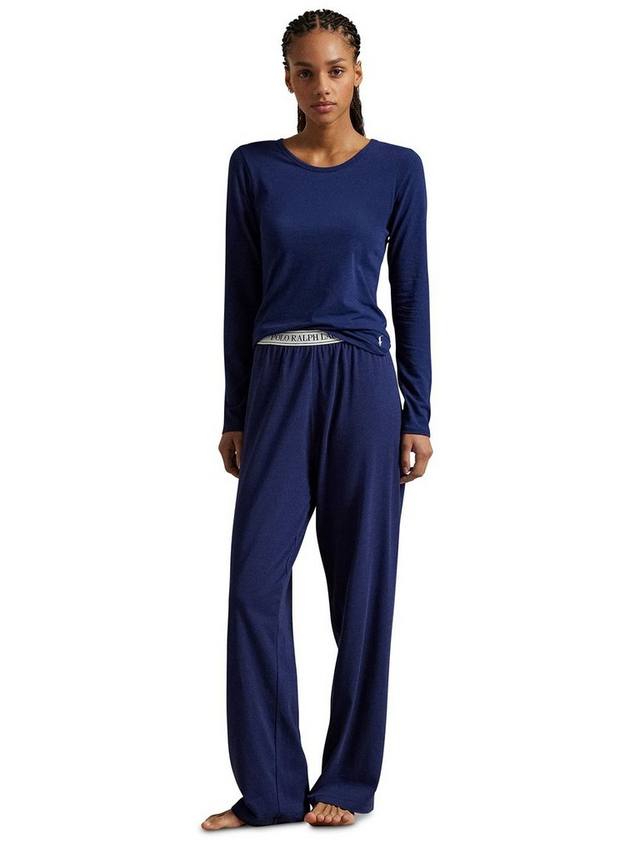Пижамные брюки с поясом Polo Logo Ralph Lauren, Navy
Пижамные брюки с поясом Polo Logo Ralph Lauren, Navy