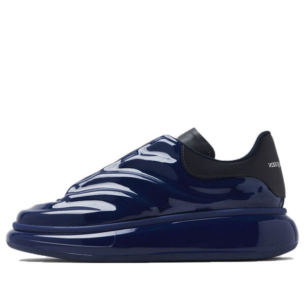 Кроссовки oversized sneaker 'gloss navy' Alexander Mcqueen, синий
Кроссовки oversized sneaker 'gloss navy' Alexander Mcqueen, синий