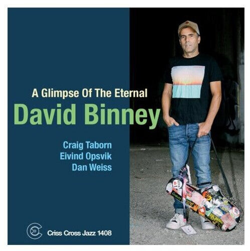 CD диск Binney, David: Glimpse Of The Eternal
CD диск Binney, David: Glimpse Of The Eternal