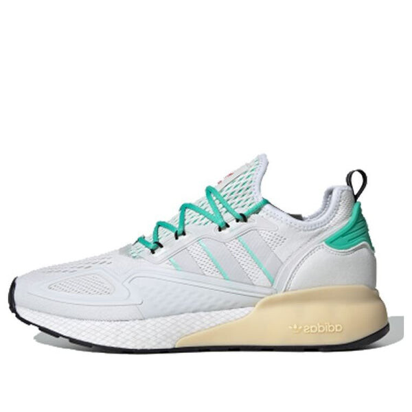 Кроссовки zx 2k boost Adidas, серый
Кроссовки zx 2k boost Adidas, серый