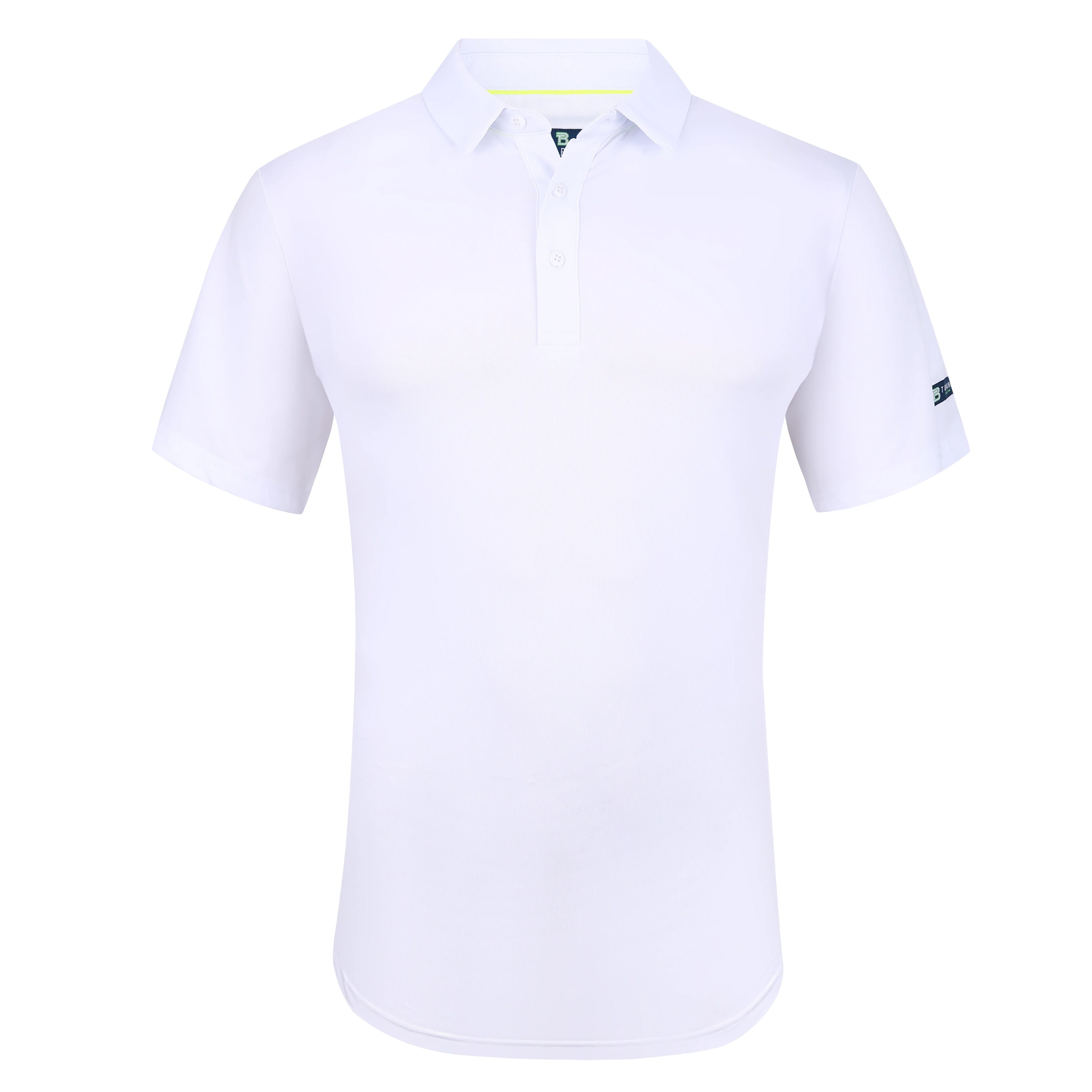 Мужская футболка-поло Tom Baine Performance Solid Four-Way Stretch Golf Polo, белый
Мужская футболка-поло Tom Baine Performance Solid Four-Way Stretch Golf Polo, белый