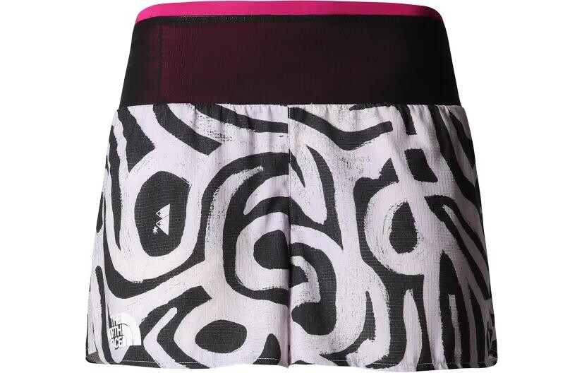 Повседневные шорты женские черные/фиолетовые The North Face
Повседневные шорты женские черные/фиолетовые The North Face