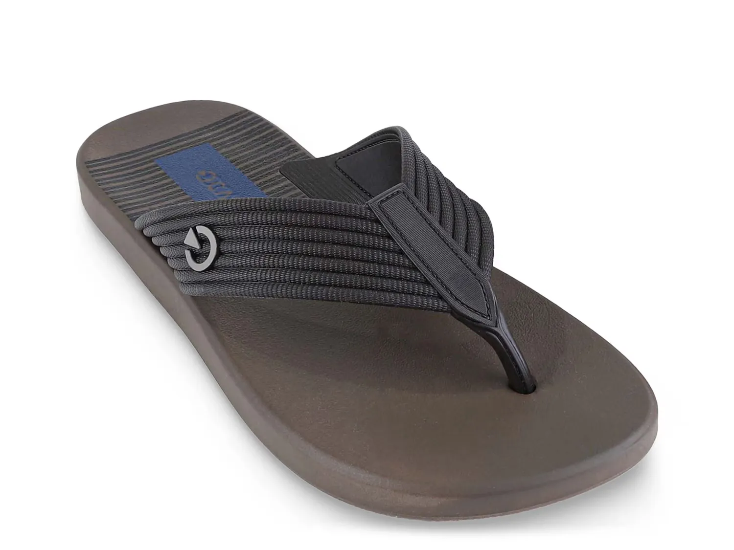 Сандалии Montreal Flip Flop Cartago, темно-коричневый
Сандалии Montreal Flip Flop Cartago, темно-коричневый