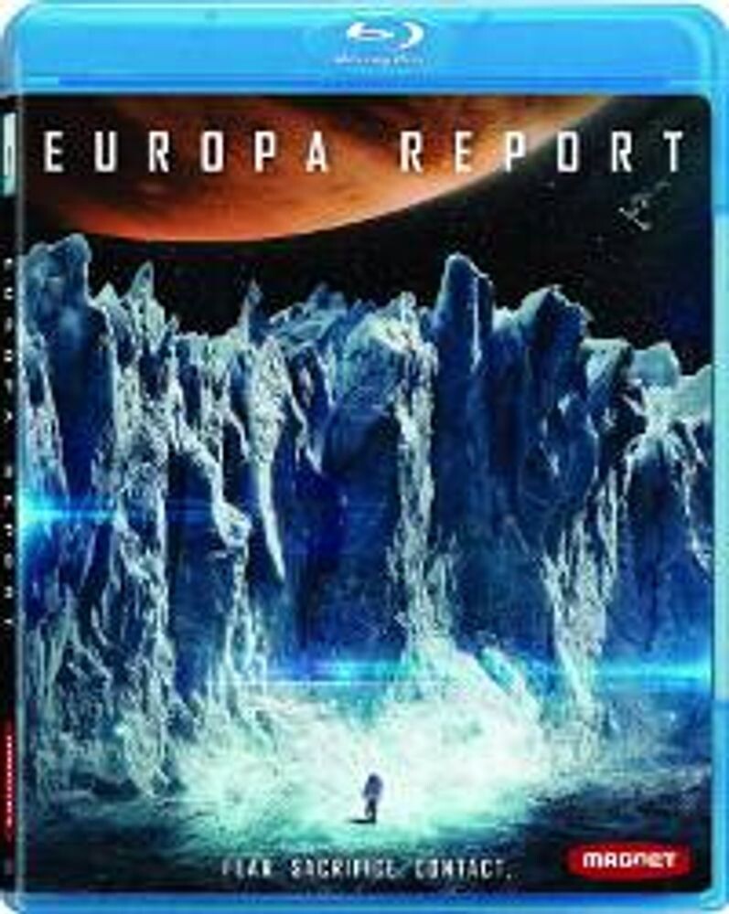 Диск DVD Europa Report
Диск DVD Europa Report